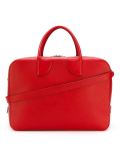 two way zip shoulder bag
