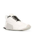 Rick Owens x Adidas runner level sneakers