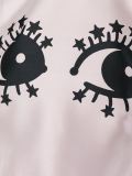 'Eyes'伞形连衣裙
