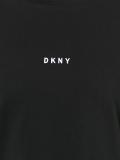 logo print T-shirt