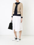 embellished cropped jacket