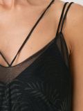 round neck long party dress