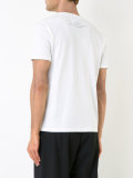 sketch print T-shirt