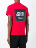 logo print T-shirt