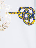 logo print T-shirt