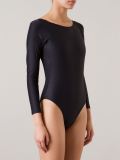 open back bodysuit