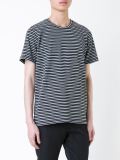 'Reflect Border' T-shirt