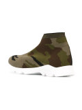 camouflage trainers