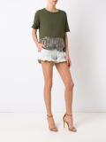 embroidered blouse