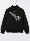 classic bomber jacket