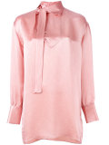 oversized blouse 