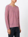 striped T-shirt