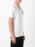 Smile patch T-shirt