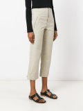 cropped trousers 