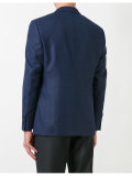 two button blazer