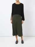 oversized blouse