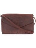 distressed envelope bag