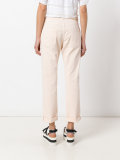 straight trousers