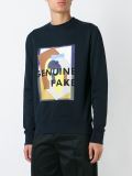 'Genuine Fake'套头衫