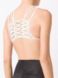 strappy bra