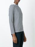 striped T-shirt