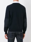 logo patch jumper