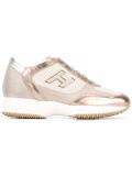 metallic sneakers 