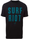 'Surf riot'T恤