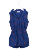 Flamingo playsuit 