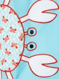 'Little Crab' rash vest