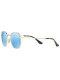 mirrored sunglasses