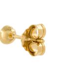 'Stilla' disc earrings