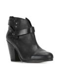 straps ankle boots
