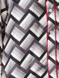 aztec print shirt