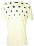 stars print T-shirt 