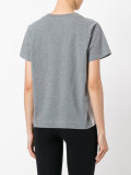 bicolour T-shirt 
