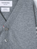v-neck cardigan 