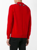 star appliqué jumper