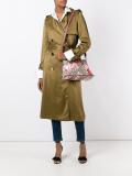 floral print tote