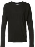 long length long sleeve top