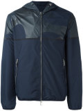 zip up hooded jacket 