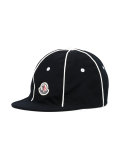 logo patch cap