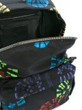 boot print backpack