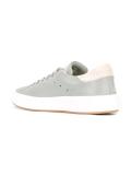 lateral patch sneakers