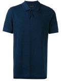 logo detail polo shirt 