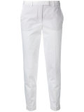 cropped trousers