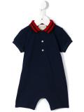 Web collar shorties