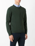 classic crew neck jumper