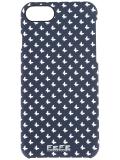 蝴蝶印花iPhone 6手机壳