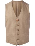 button down waistcoat